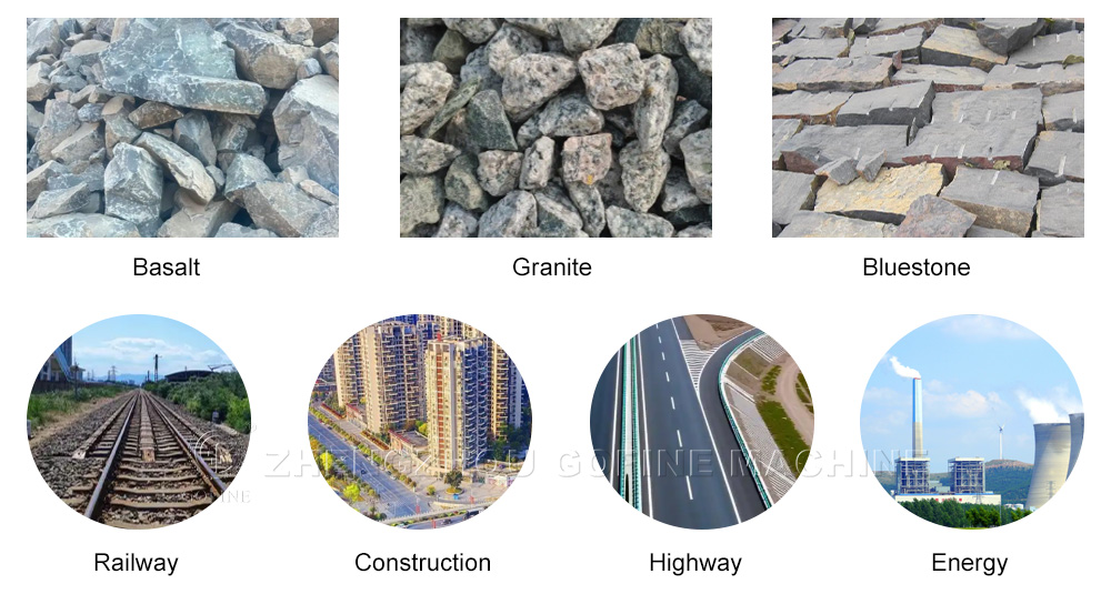 Applications of the Jaw Crusher