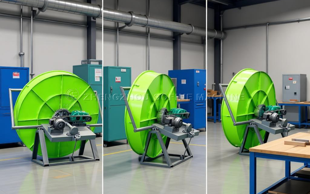 High Quality Bentonite Granulating Equipment Offered