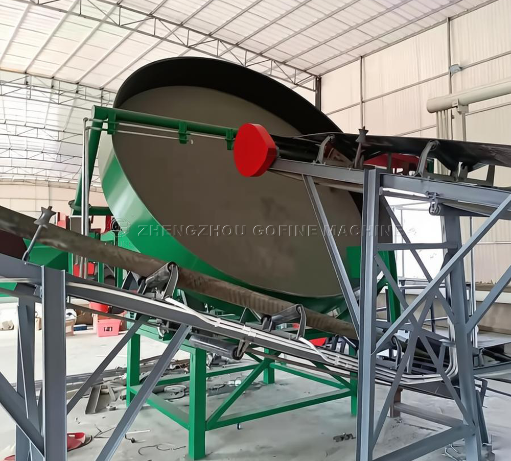 Fully Automated Intelligent Bentonite Cat Litter Production Line
