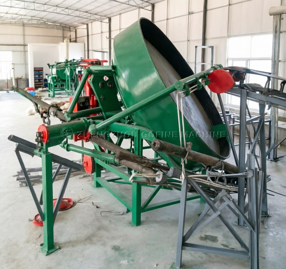 Fully Automated Intelligent Bentonite Cat Litter Production Line