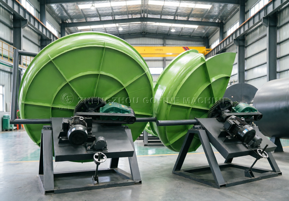 High Granulation Rate Tofu Cat Litter Production Line