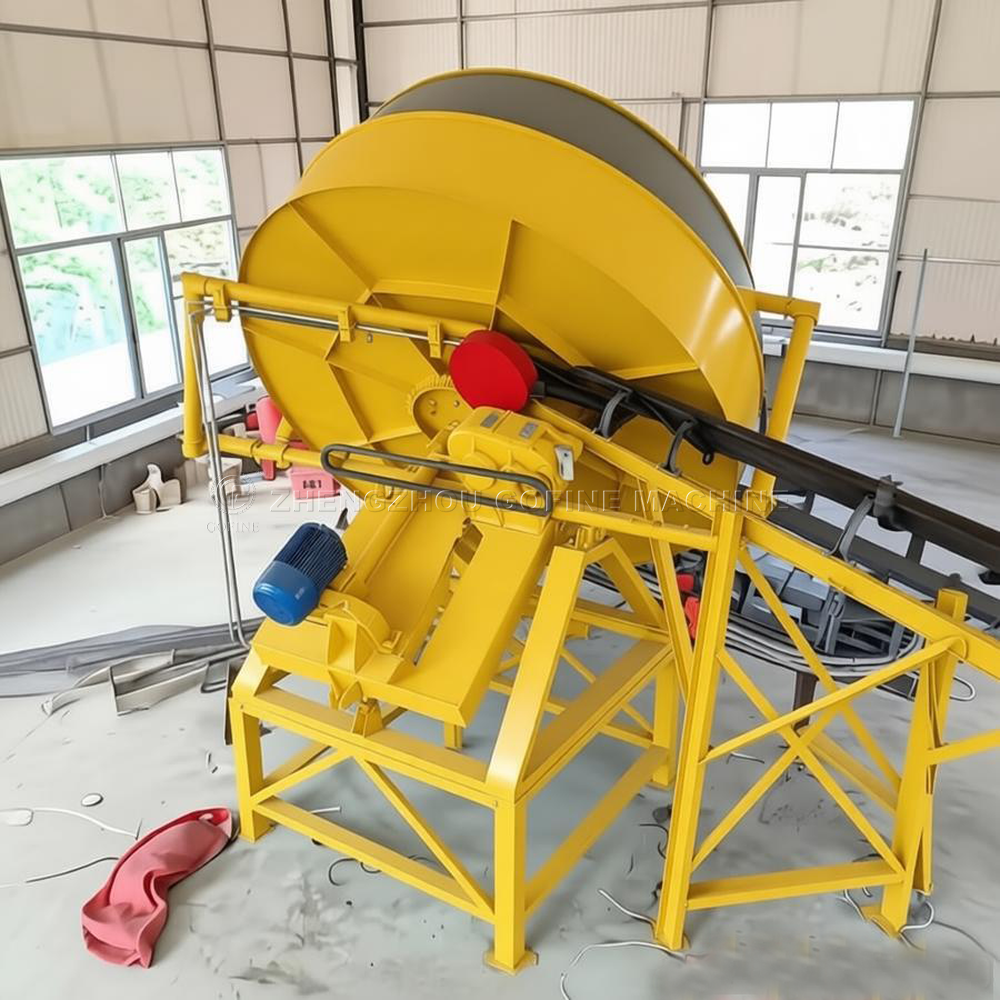 High Performance Commercial Cat Litter Manufacturing Equipment