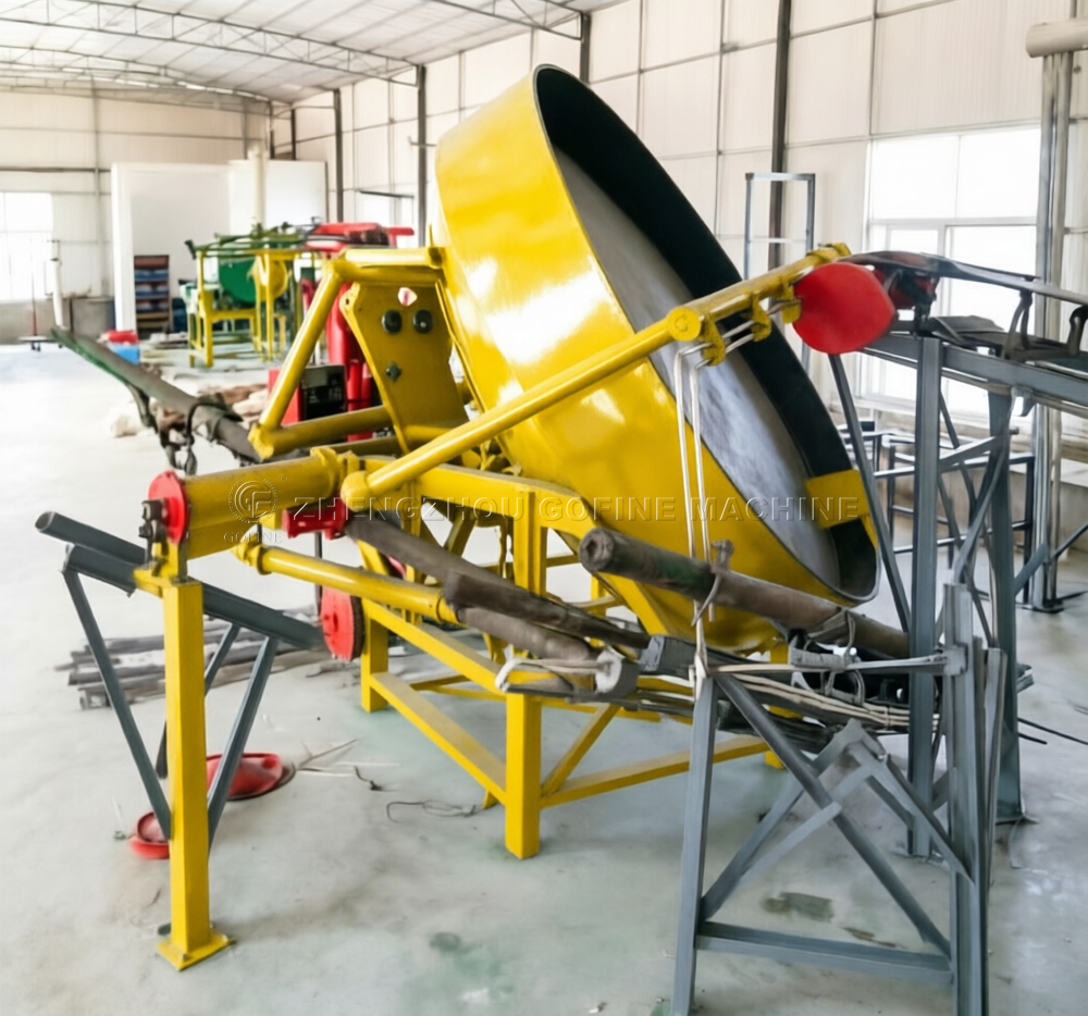 One Stop Full Set Cat Litter Manufacturing Equipment