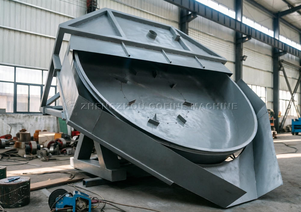 High Efficiency Energy Saving Cat Litter Granulation Production Line