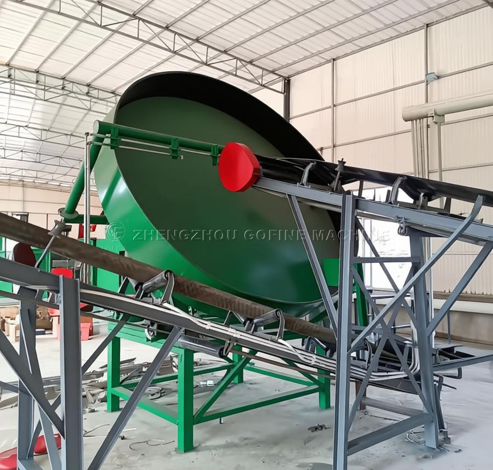 Integrated Full Process Cat Litter Granulation Production Line