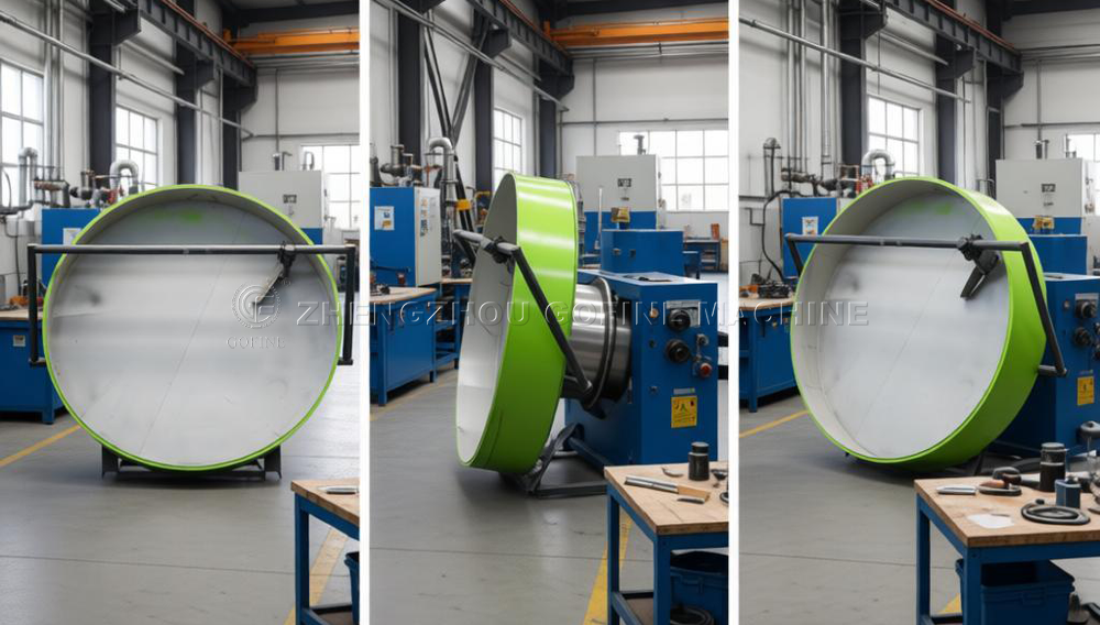Low Power Consumption Small Cat Litter Granulator