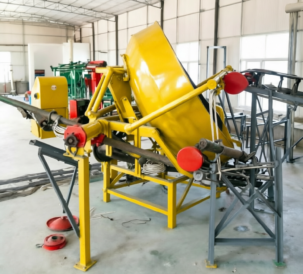 Disc Type Cat Litter Granulator