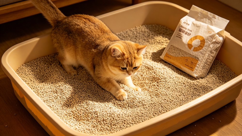 Cat Litter