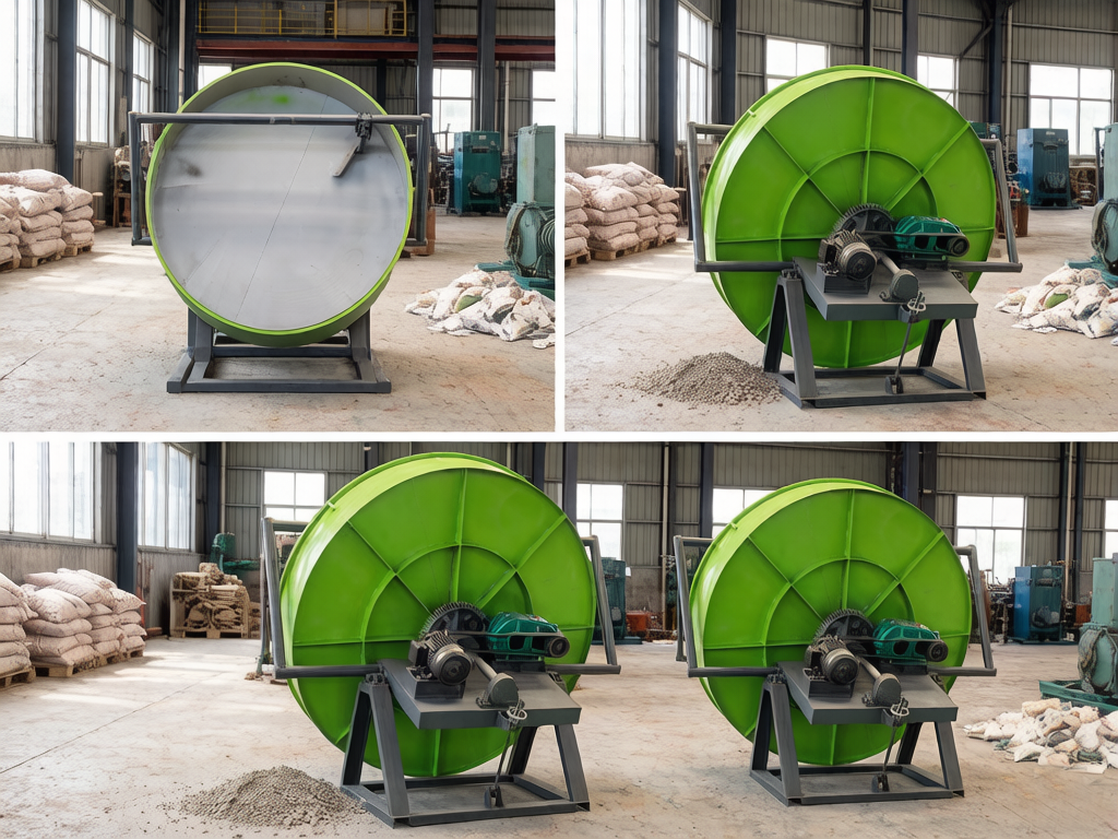 Cat Litter Pelletizer