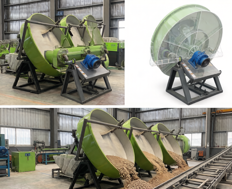 Cat Litter Pellet Machine