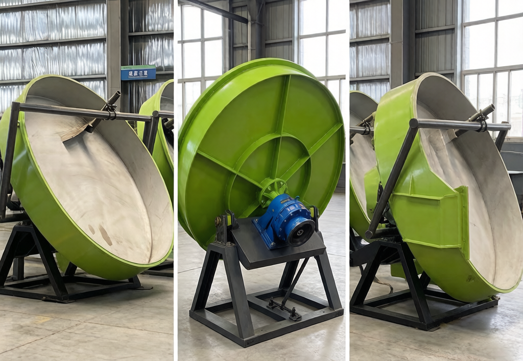 Cat Litter Molding Machine