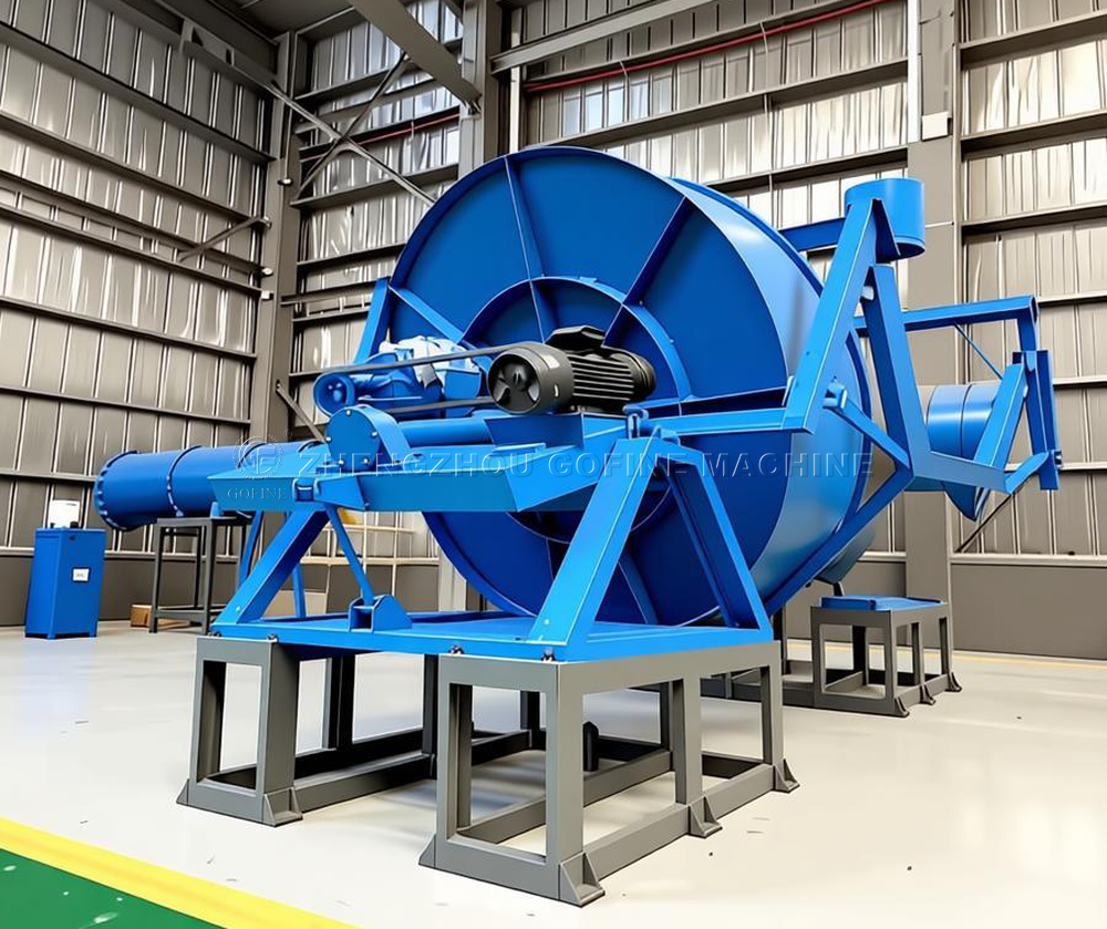 Bentonite Cat Litter Plant