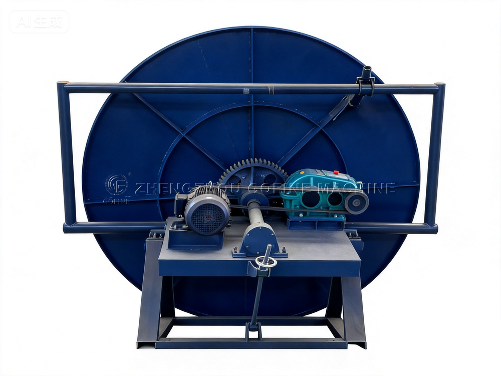 Bentonite Cat Litter Plant