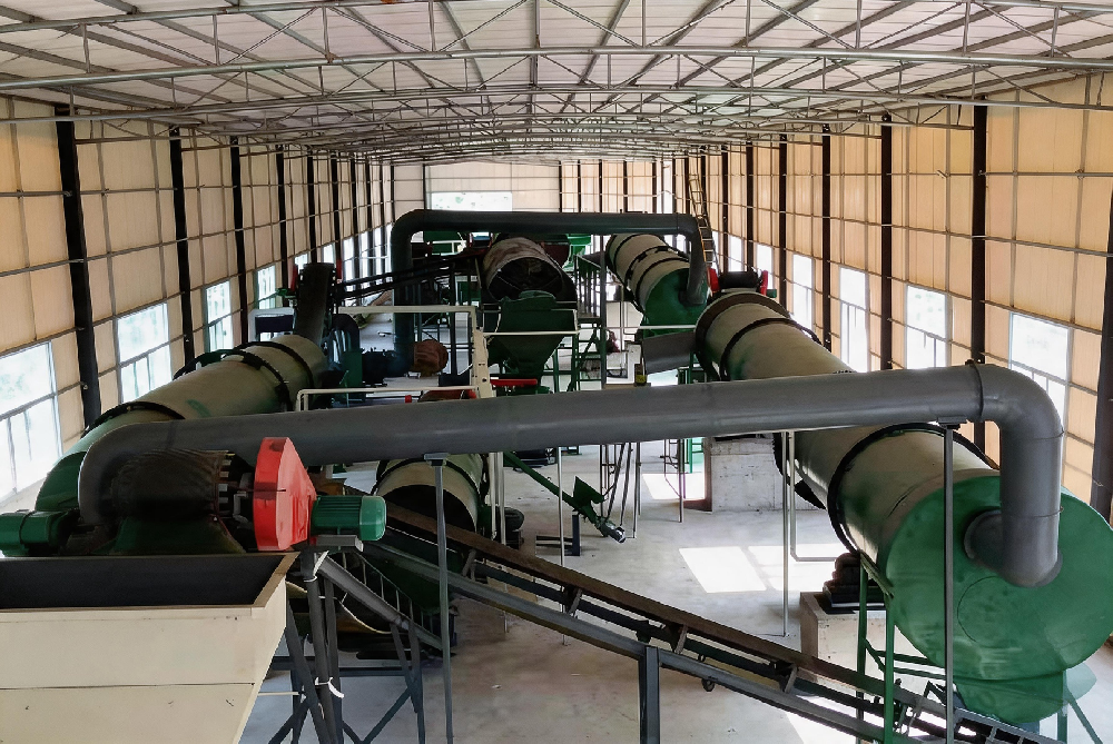 Cat Litter Production Line