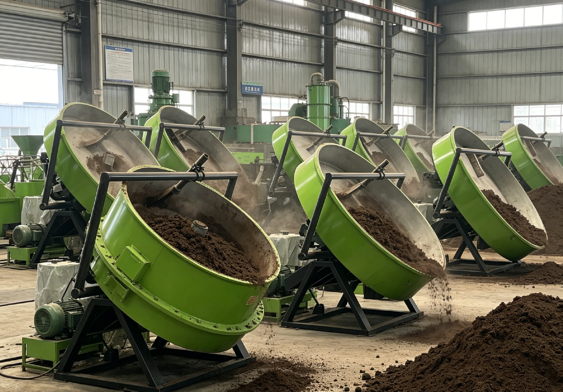 Cat Litter Production Line