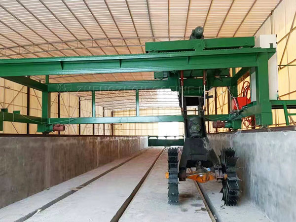 Compost Turner Machine Maintenance Guide: Preventive Steps & Equipment Care