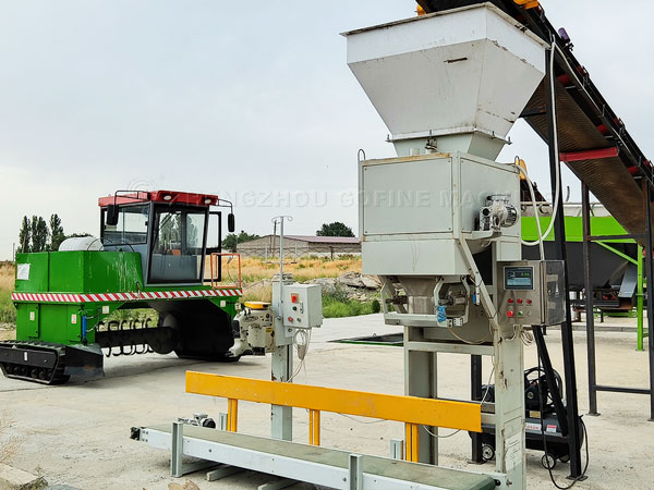 Chicken Manure to Fertilizer Process: Industrial Machinery & Equipment Guide