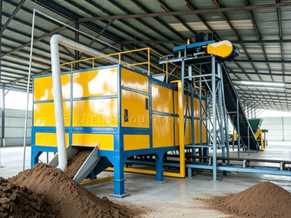 Turnkey Organic Fertilizer Plant Solution: Complete Engineering & Machinery Guide