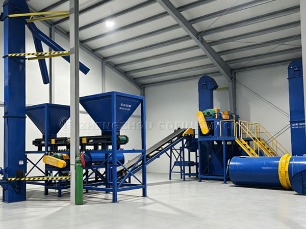 Mineral Fertilizer Production Line: Machinery & Process Blueprint
