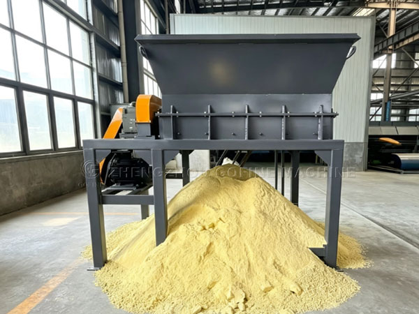 Ton-Bag Material Lump Crusher: Industrial Powdering Guide