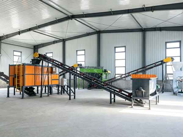 Biofertilizer Production Line: Complete Turnkey Plant Blueprint