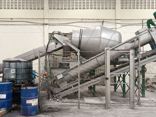 Multi-Spray Slow Release Fertilizer Coating Machine (90 to 180 Days)
