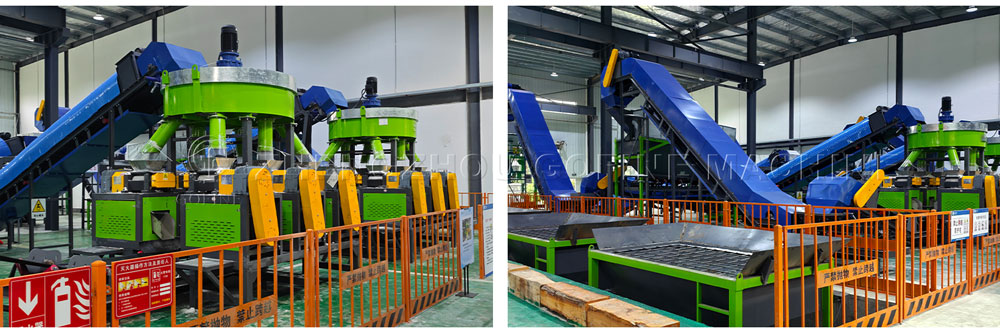 Snow Melt Agent Production Line