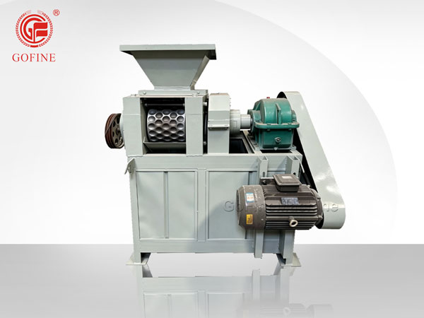 Roller Briquette Machine｜Fertilizer‑Grade Ball Press Equipment