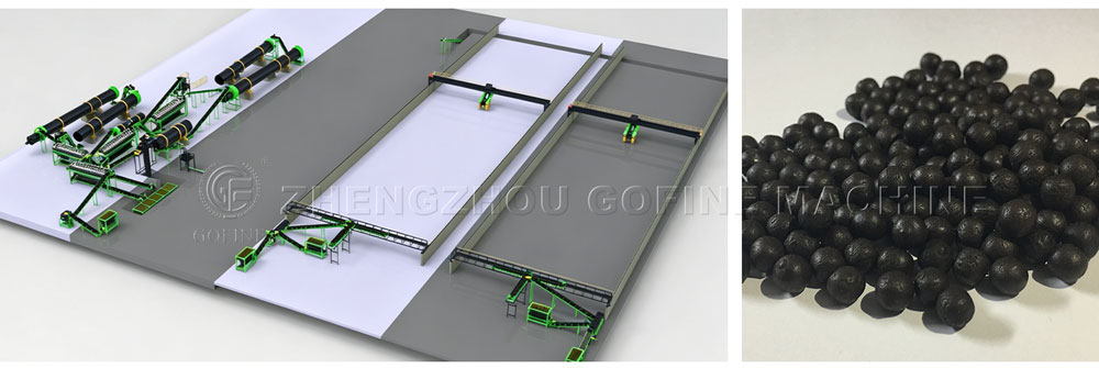 Organic Fertilizer Production Line