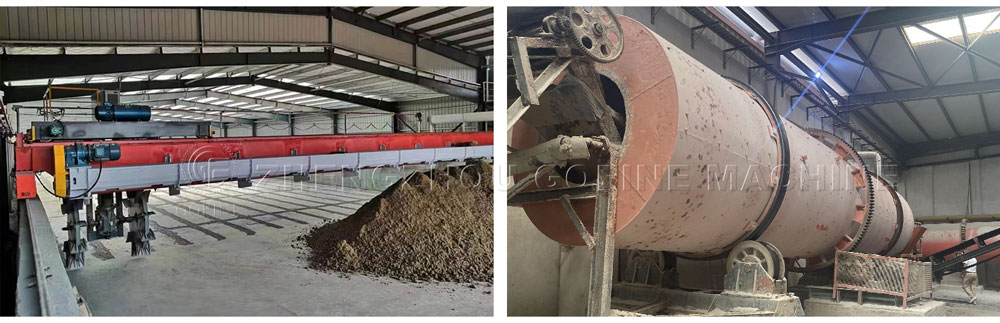 Organic Fertilizer Production Line