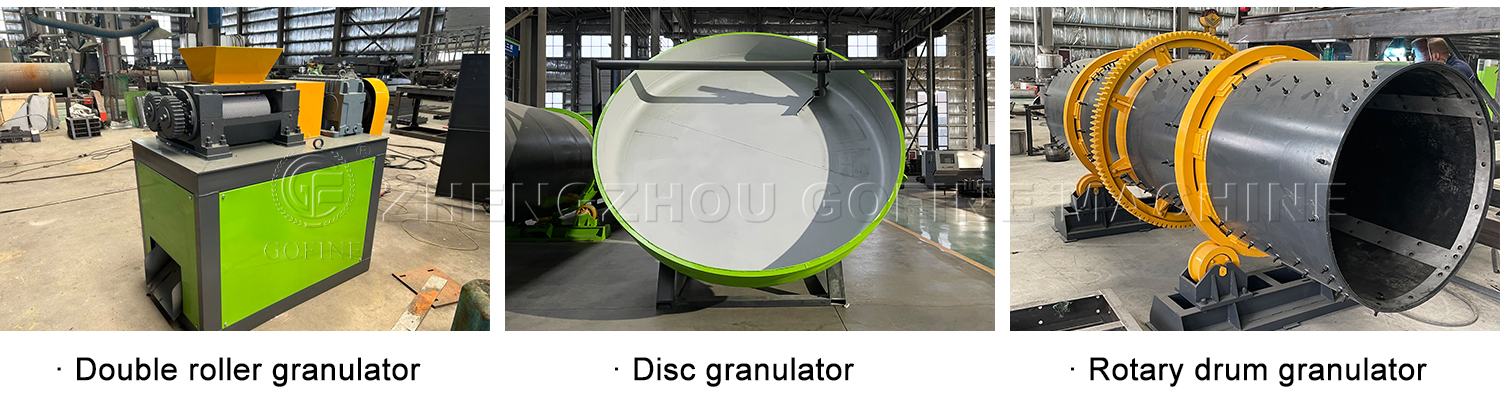 Granulator Machine