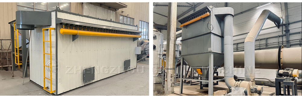 Dust Collection Systems