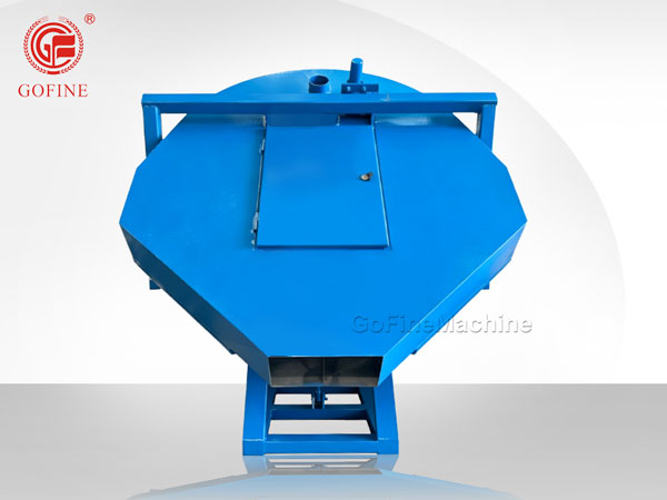 Bentonite Cat Litter Disc Granulator Fertilizer Making Machine