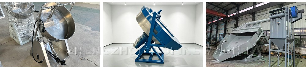 Disc Granulator