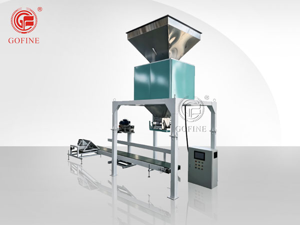 Automated Fertilizer Packaging Machine