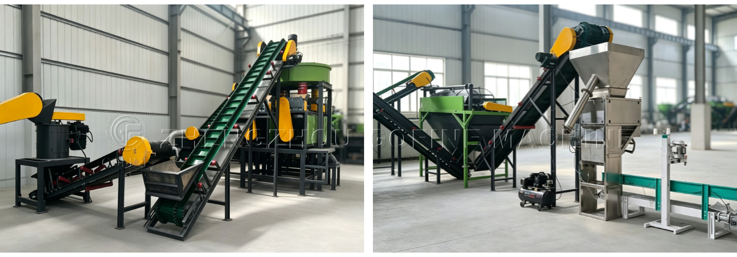 calcium chloride granulation production line