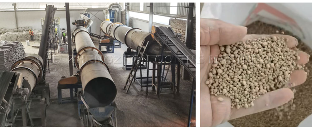 Complete Granulation Production Lines