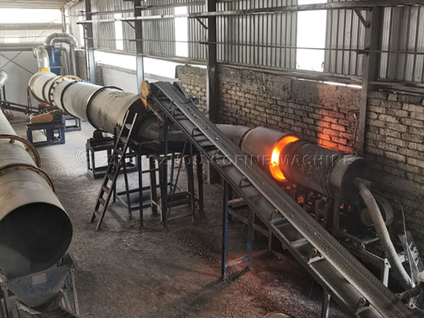 Turn Limestone Powder into Premium Mineral Fertilizer: Complete Granulation Production Lines