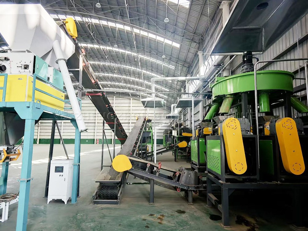 Solving Deicing Salt Processing Challenges: Turnkey Industrial Salt Extrusion Granulation Line